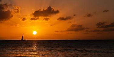 sunset, Treasure Beach, Barbados